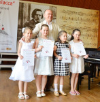 Inez Sperling laureatką Ogólnopolskiego Festiwalu Pianistycznego w Warszawie