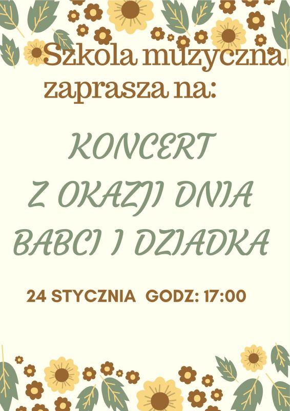 koncert