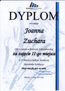 Zuchara Joanna