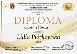 Lidia Piórkowska