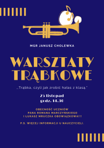 Warsztaty trąbkowa